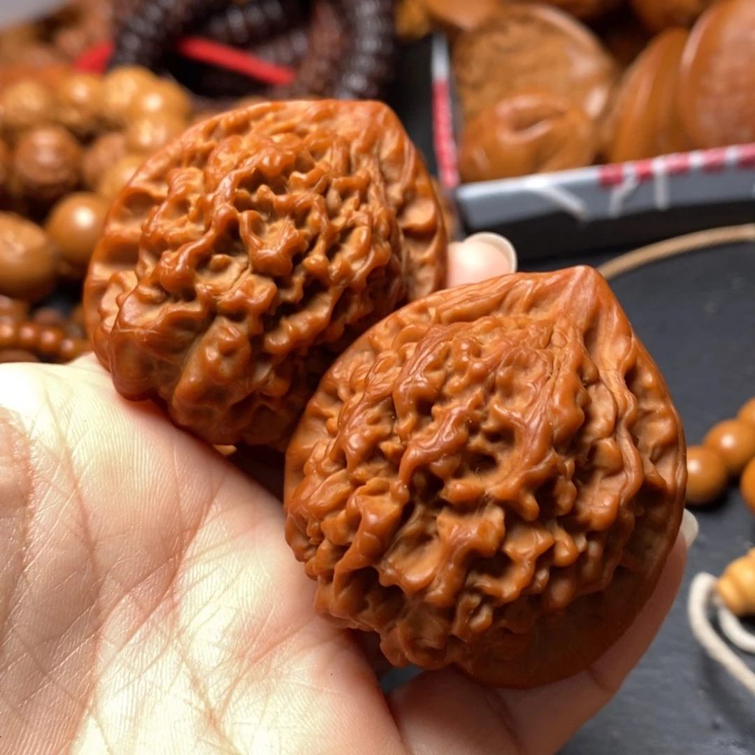 吊坠猴头核桃橄榄