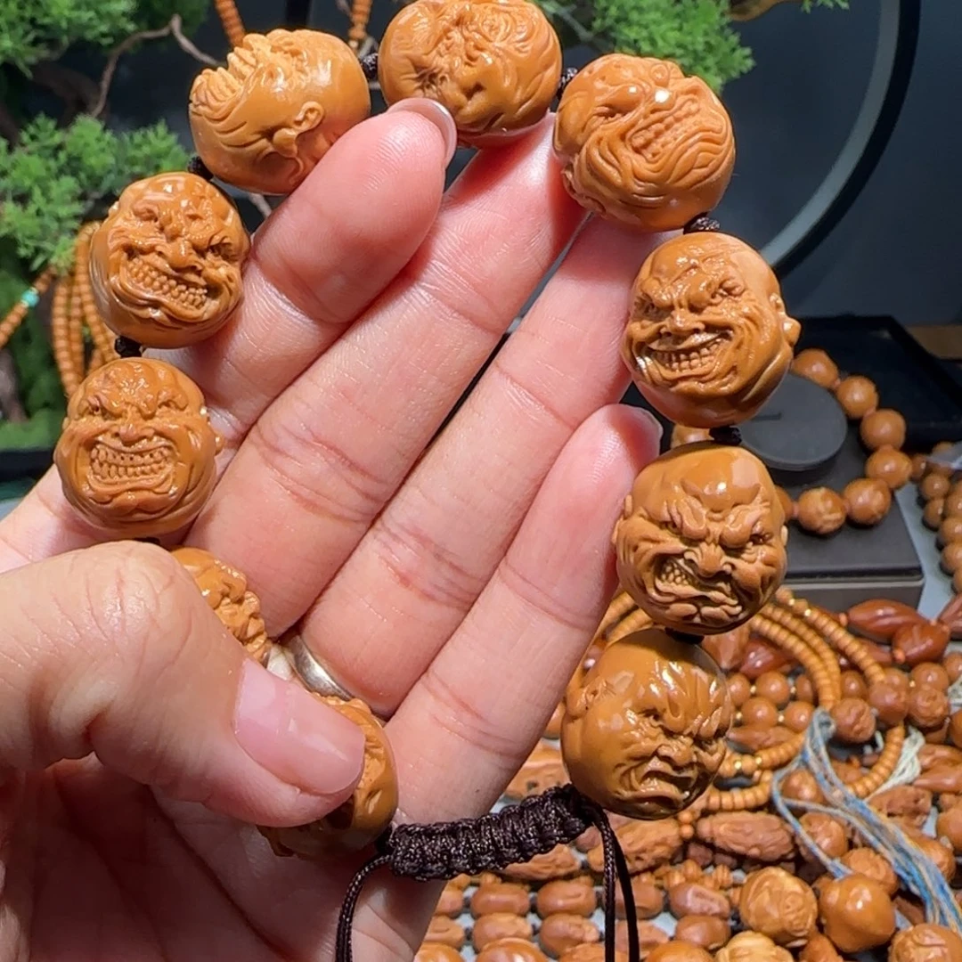 橄榄核手串/手链福利待遇