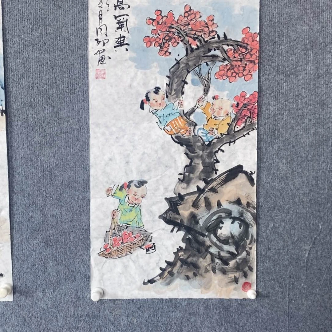 国画绘画作品欣赏