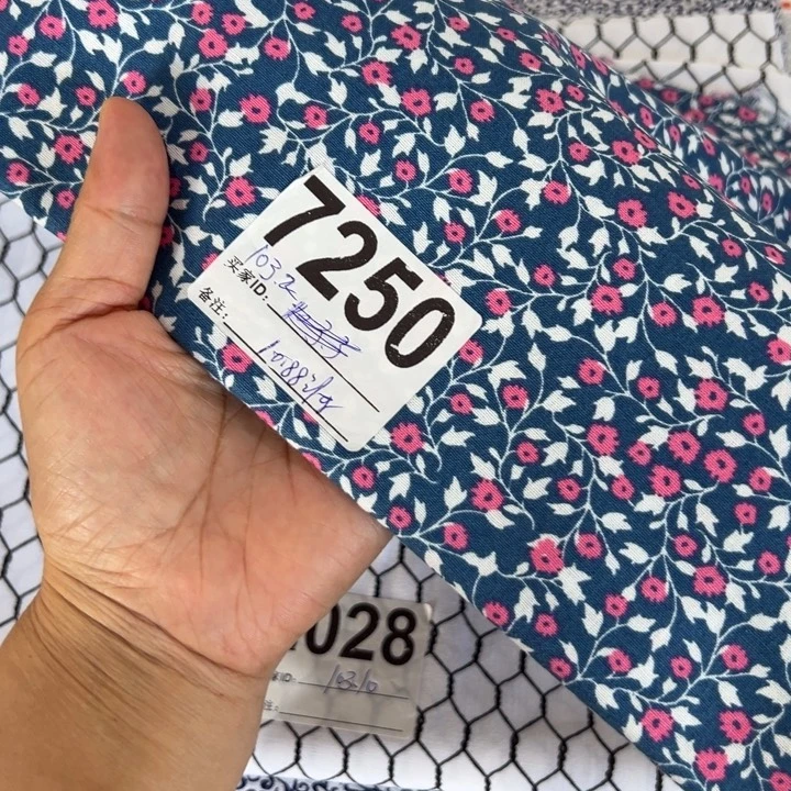 棉福袋一米价纯棉平布1.1米宽果子布艺