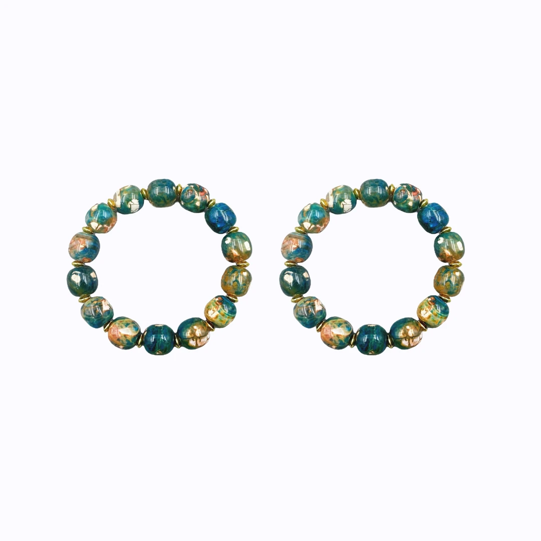 化陀石玛瑙手串A46-65赠礼盒（多样性发其一）