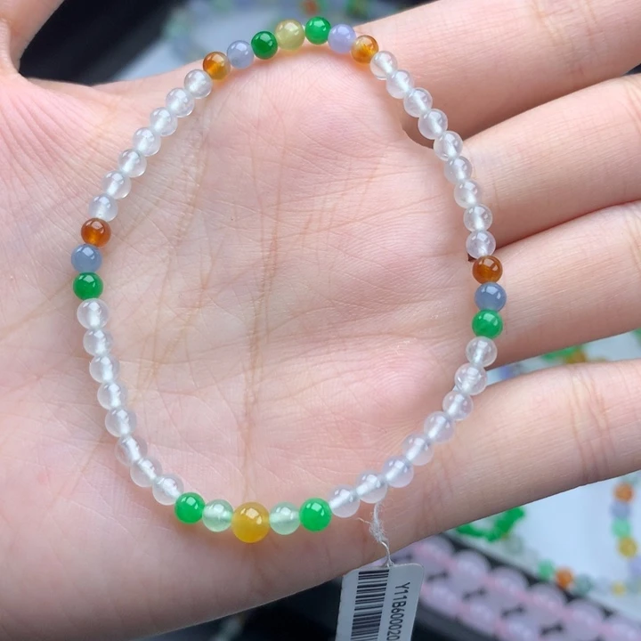 毛衣链未镶嵌翡翠