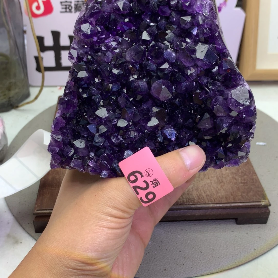 未镶嵌大型摆件（非配饰）水晶