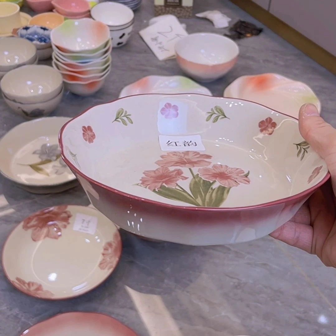 陶瓷默认微瑕介意勿拍！满18米保邮！