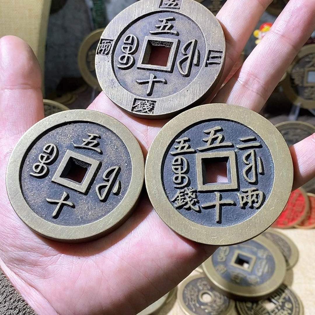 铜现代仿制仿古工艺品