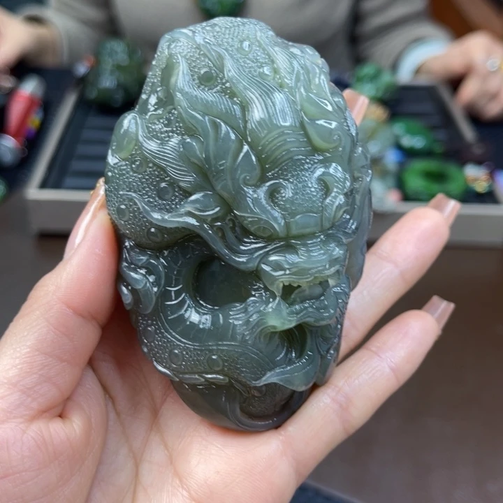 【闪购商品】和田玉颈饰未镶嵌