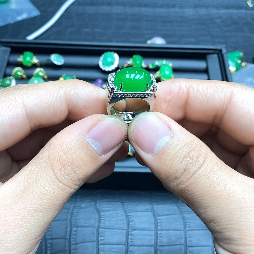 吊坠925银一图一物