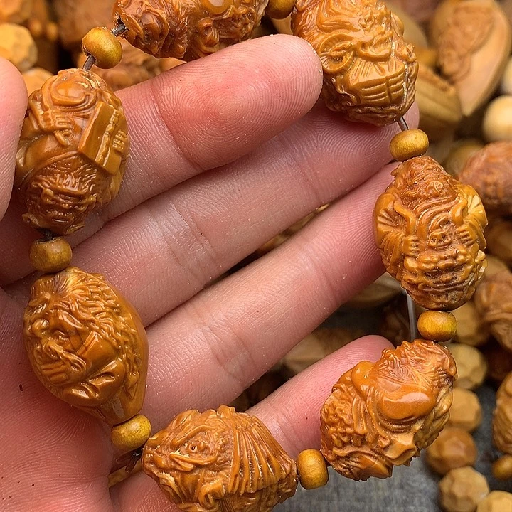 橄榄核手串/手链精品橄榄核手串