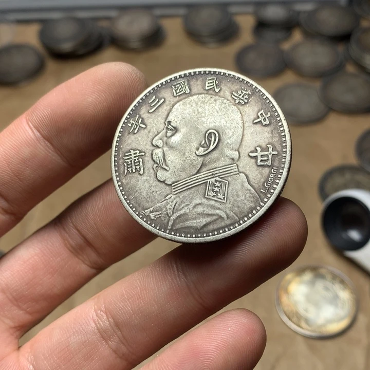 陶直接去拍大头龙洋