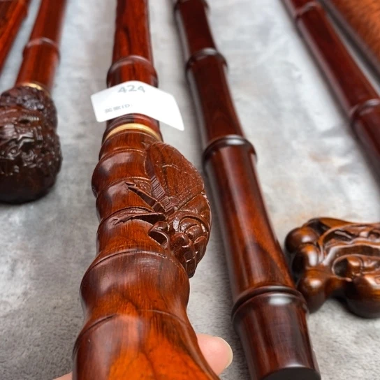 大果紫檀（缅甸花梨）付*民424