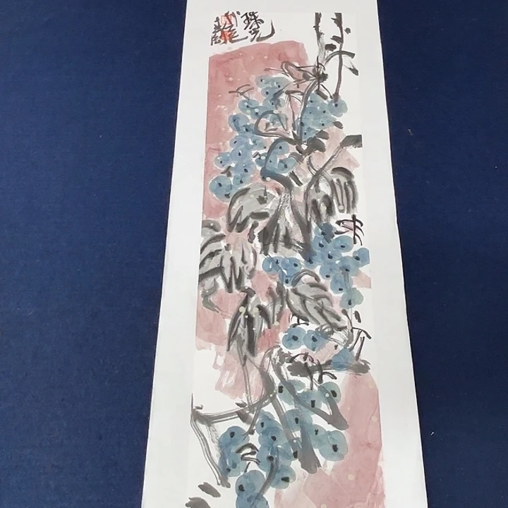 国画崔春刚国画70/17