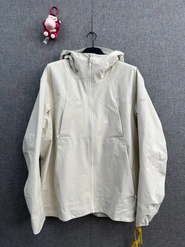 95新 ARC'TERYX/始祖鸟 XL码/fraser 硬壳冲锋衣/r258
