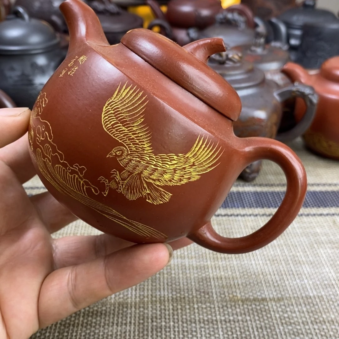茶壶紫砂特价秒杀250cc