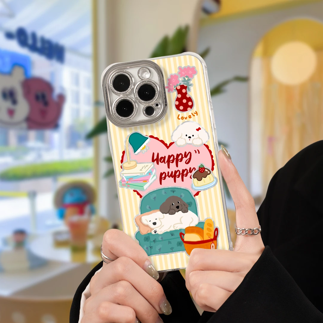 适用苹果手机壳华为mate60荣耀opporeno13防摔壳小米vivo红米k80