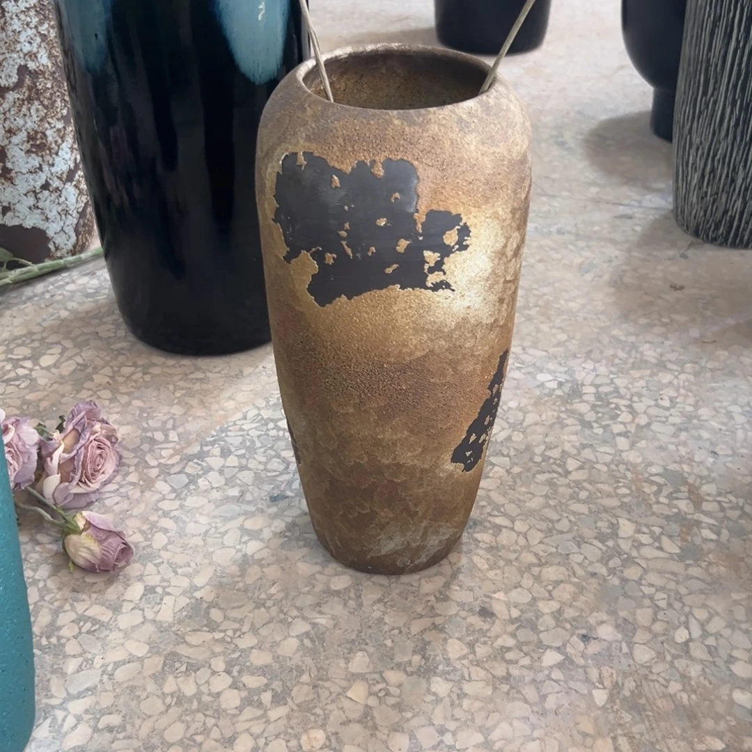 高度34口10无孔瓷器
