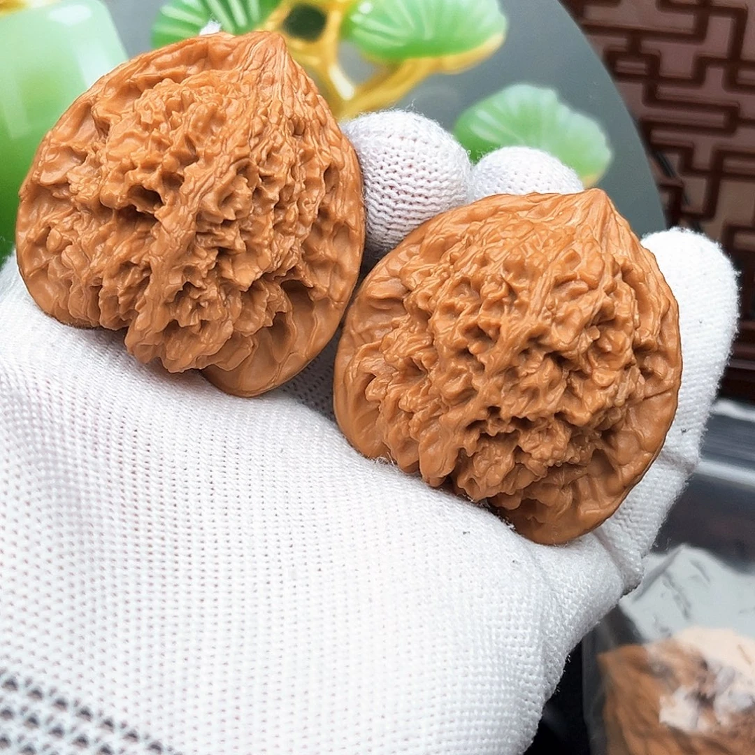 文玩核桃吊坠全品原生态满天星