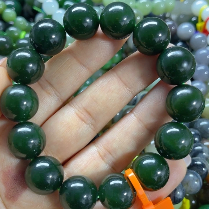 手链未镶嵌和田玉