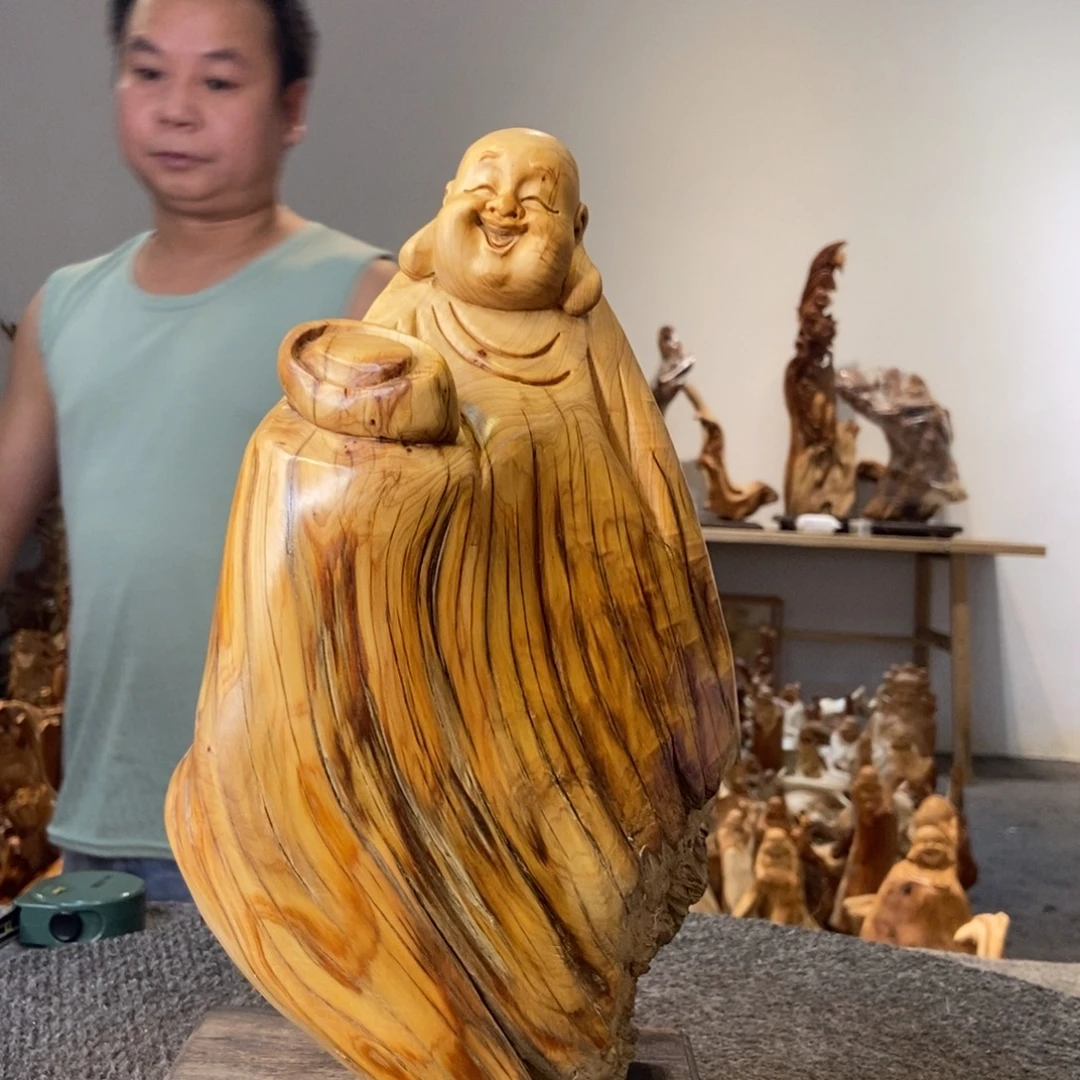 柏木（崖柏）精品太行崖柏