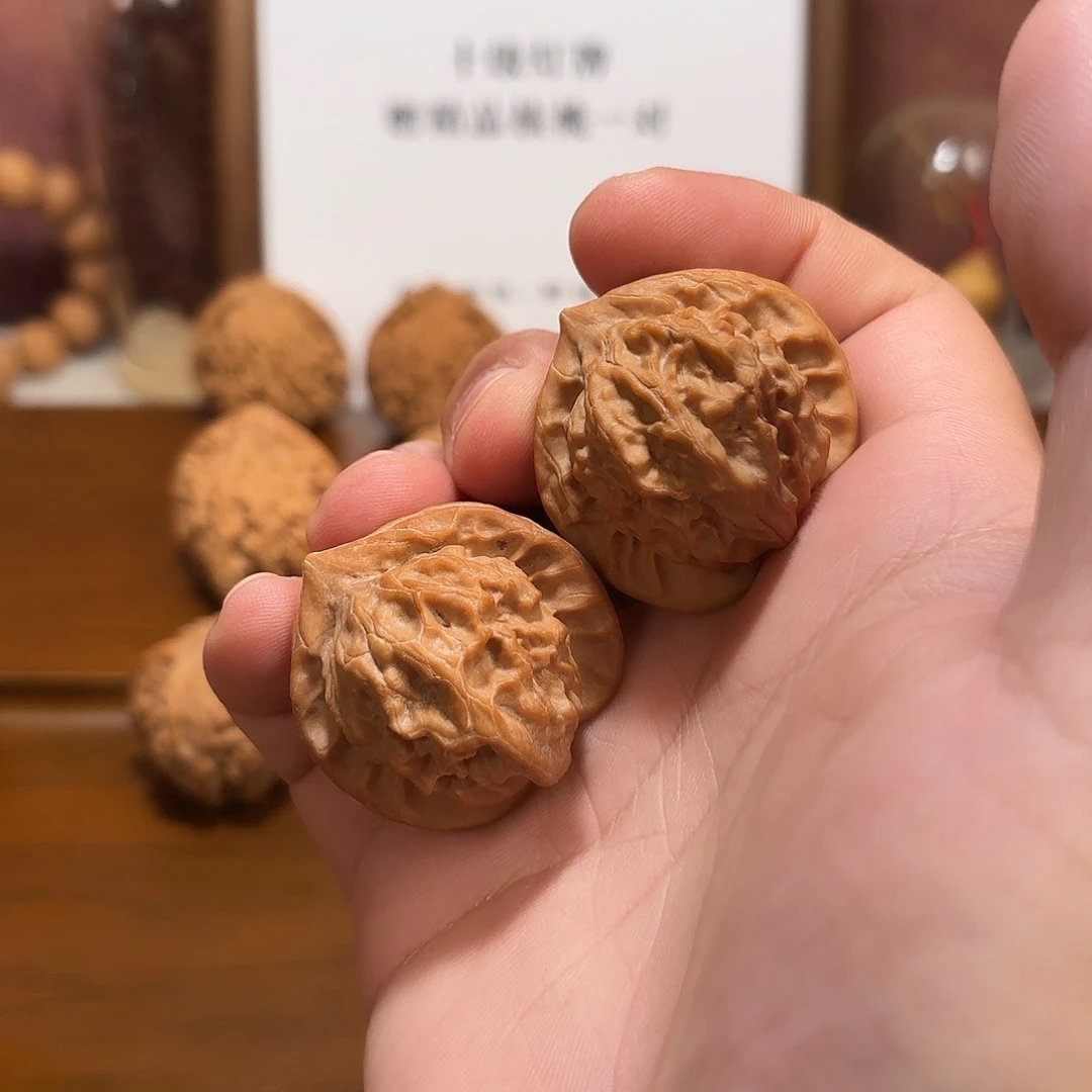 文玩核桃吊坠图图