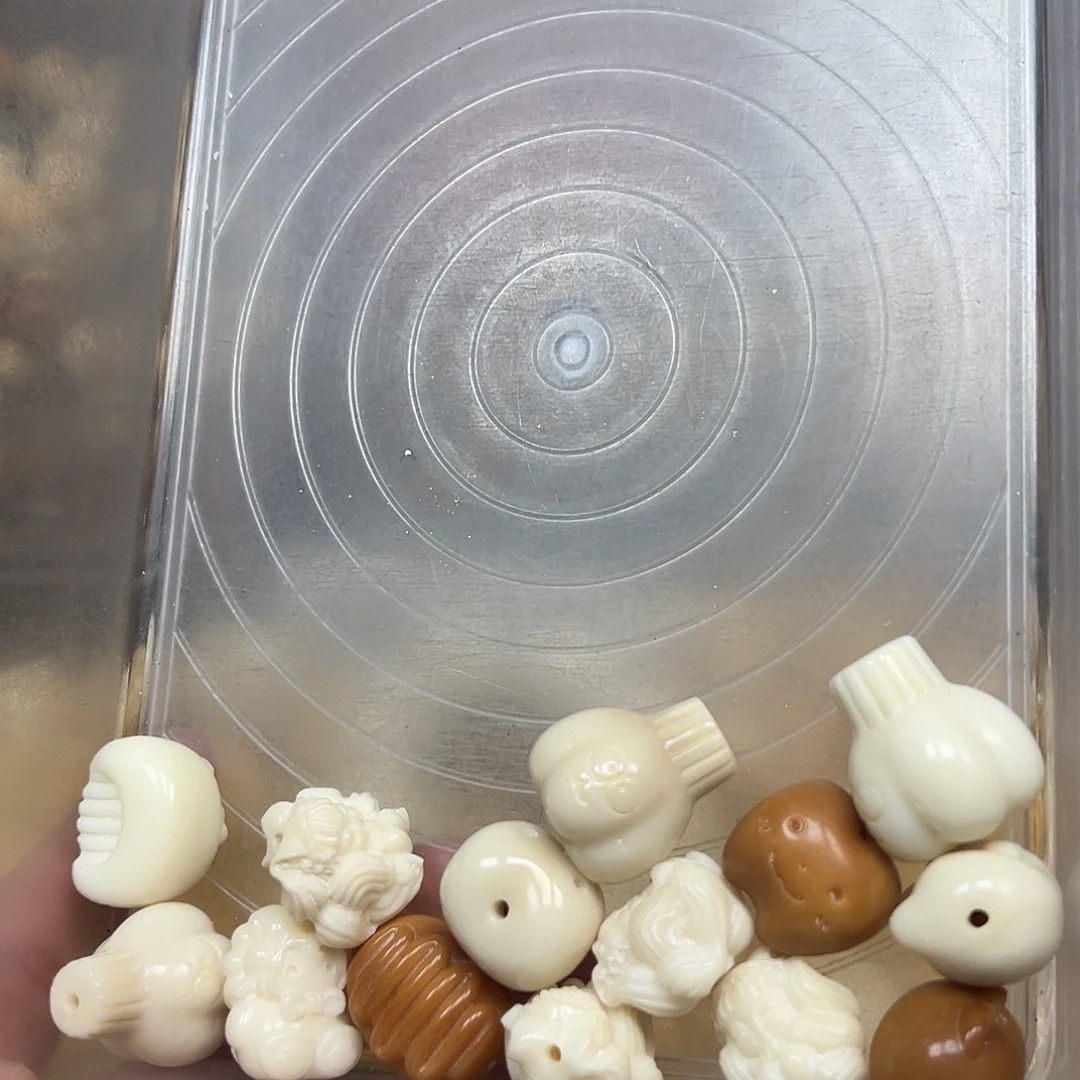 手串菩提根/象牙果14颗象牙果通货