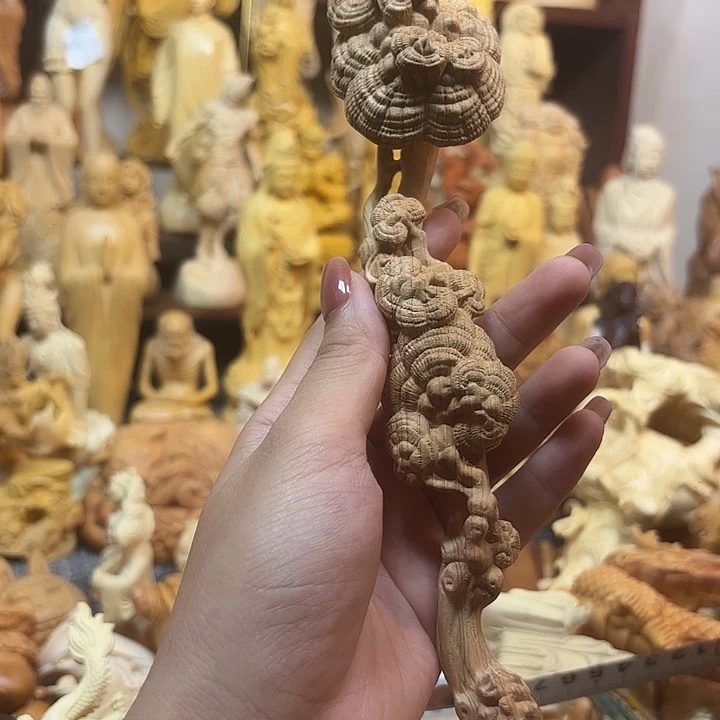 柏木（崖柏）崖柏瑕疵如意