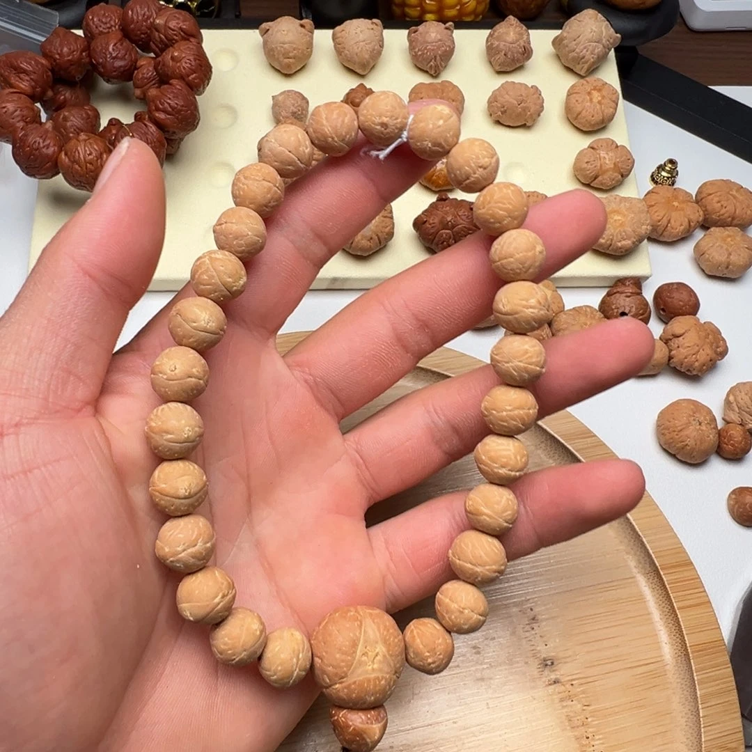 凤眼菩提吊坠凤眼