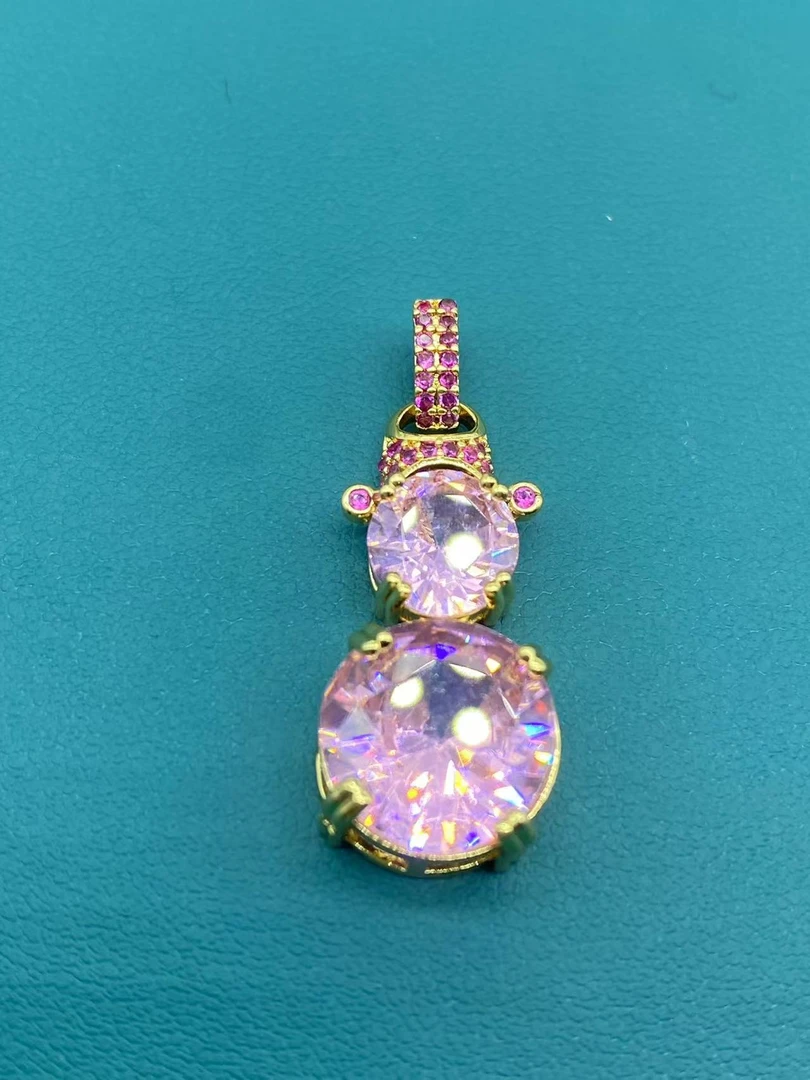 吊坠  【星光璀璨 简单大器】XB663