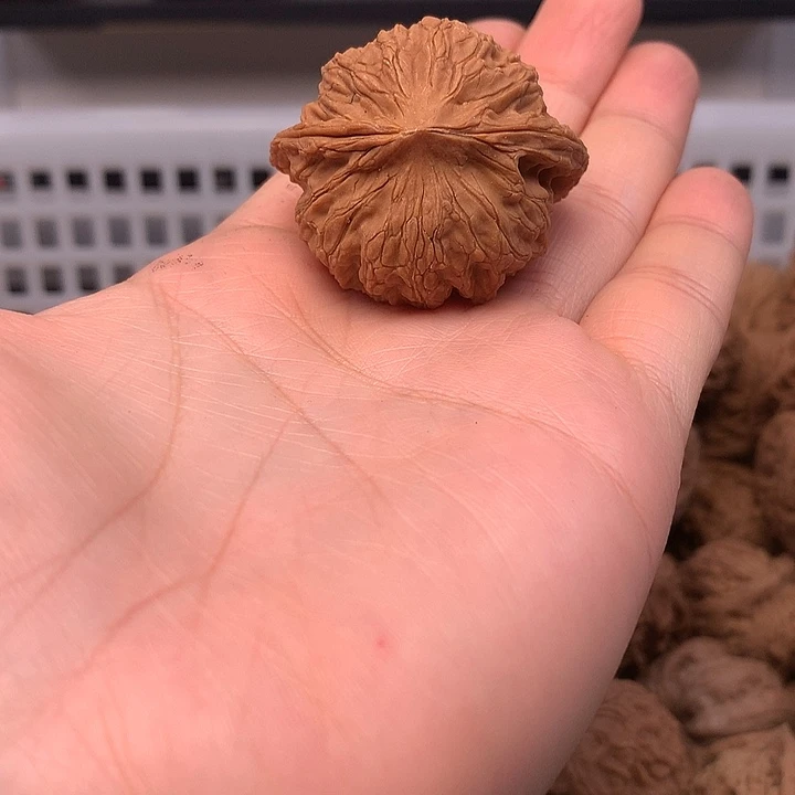 挪***林文玩核桃吊坠文玩核桃