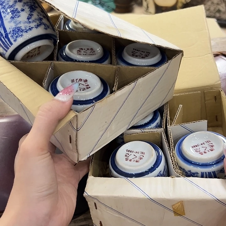 瓷片陶瓷制品生产