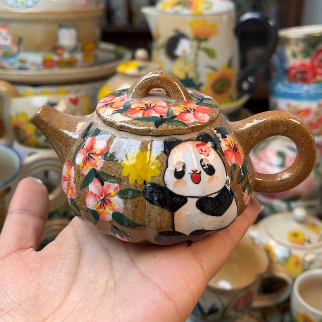 景德镇陶瓷手工杯