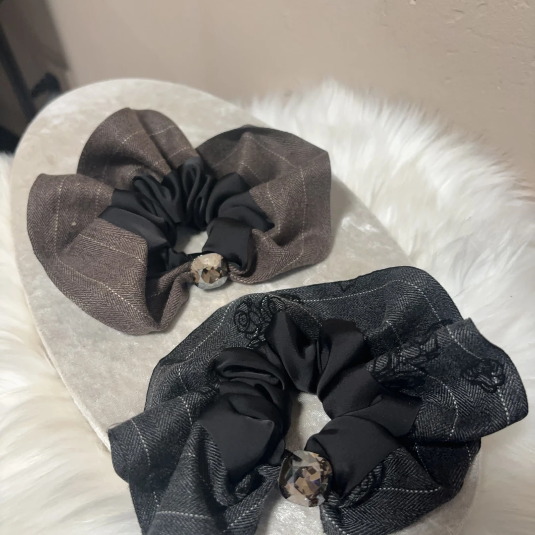 设计款细闪发圈T211