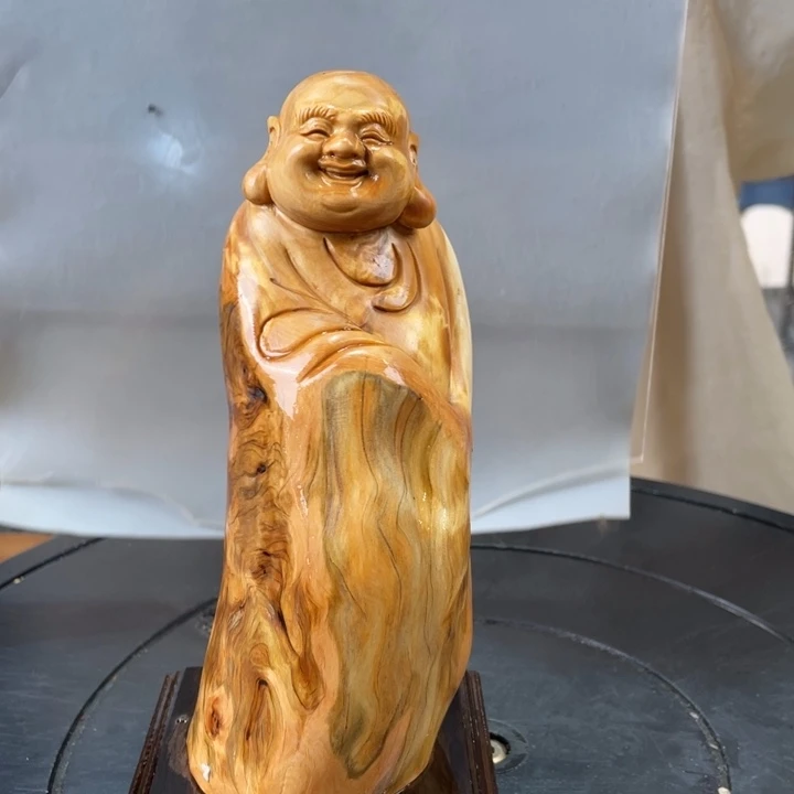 柏木（崖柏）随型摆件