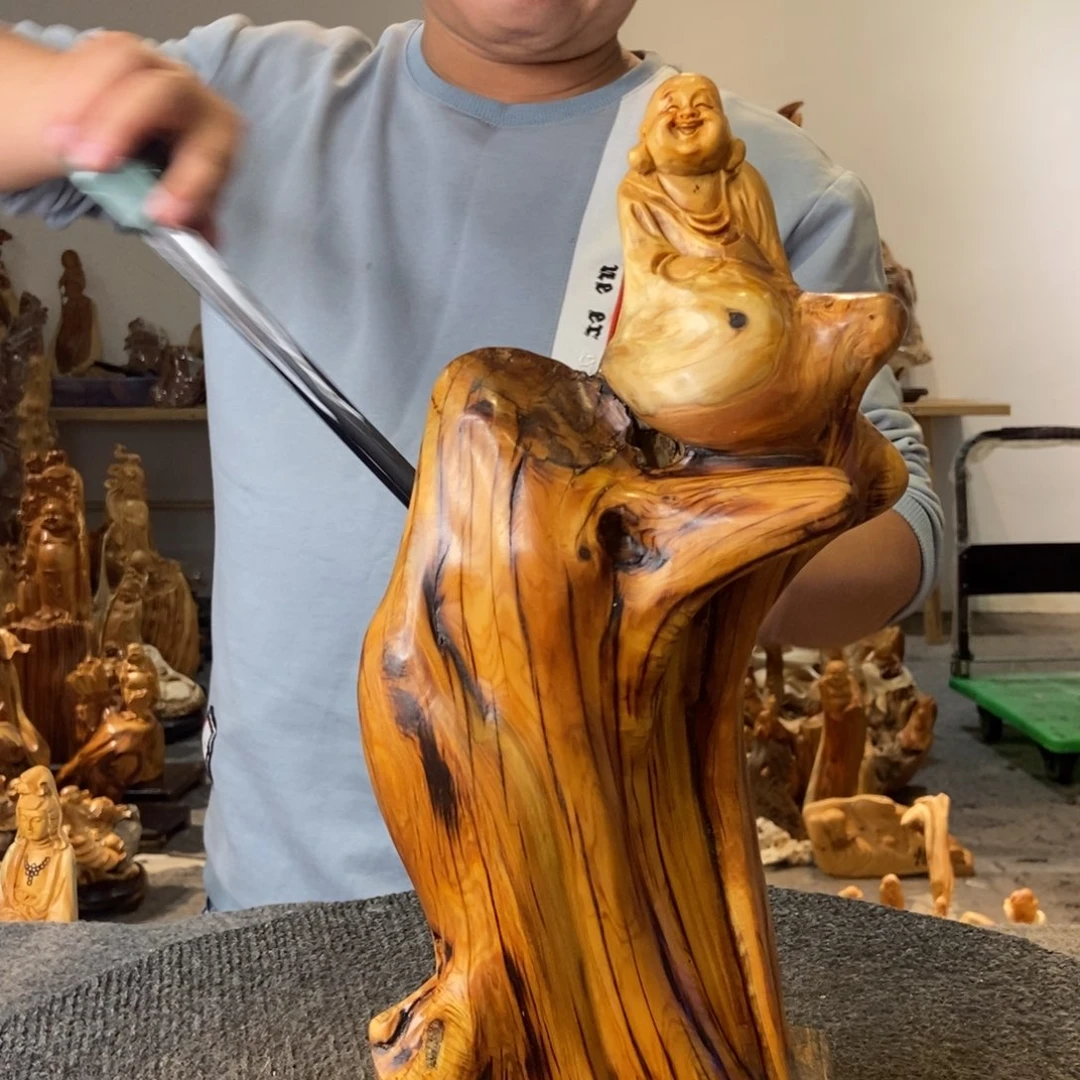 柏木（崖柏）精品太行崖柏