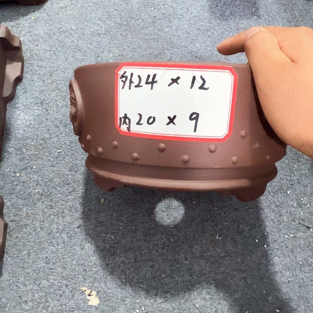 其他紫砂紫砂花盆