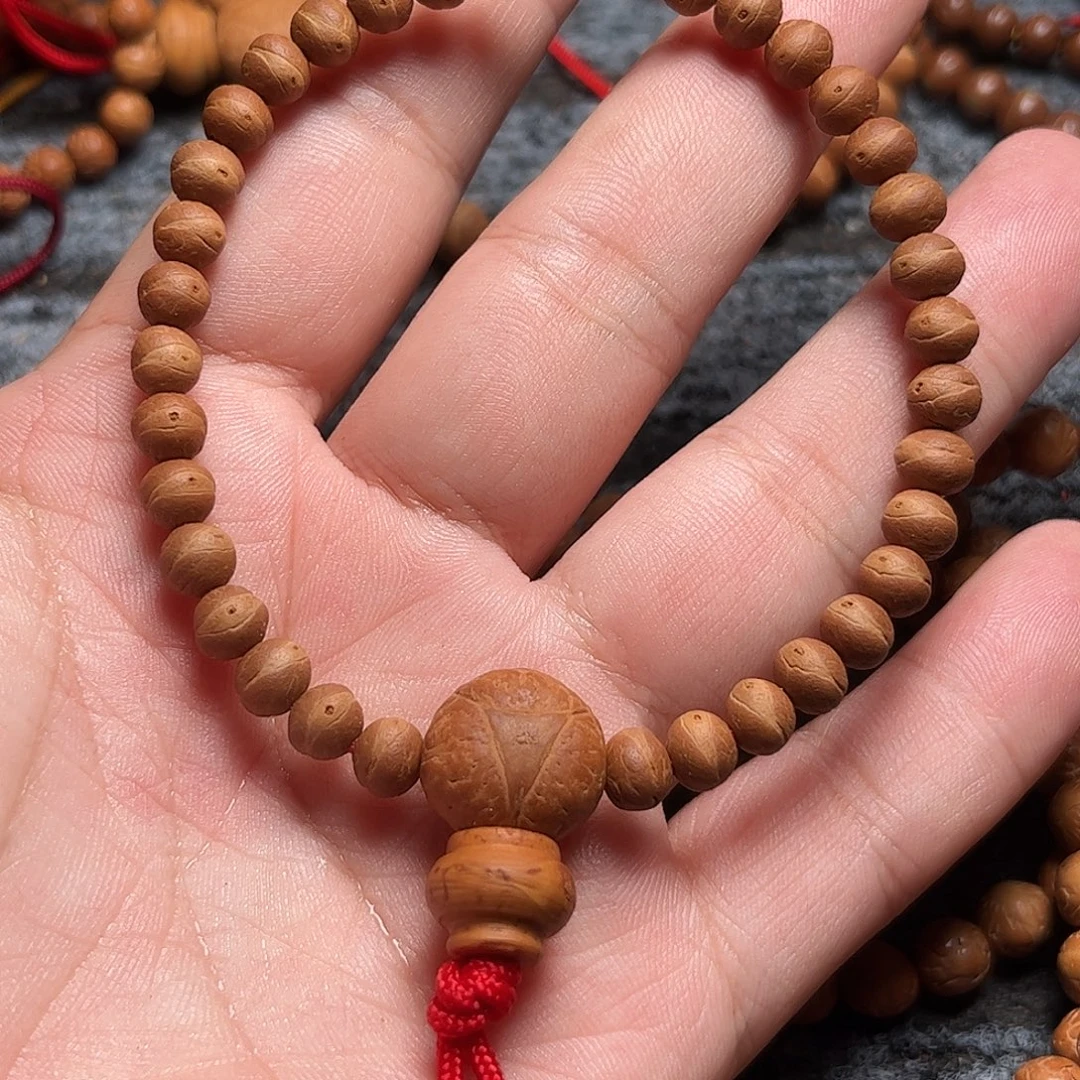 玉***境凤眼菩提手串凤眼菩提手串手链