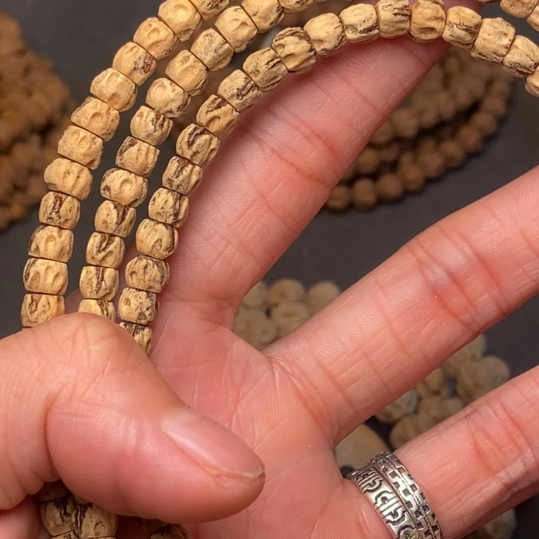 柏香籽/百香籽手串