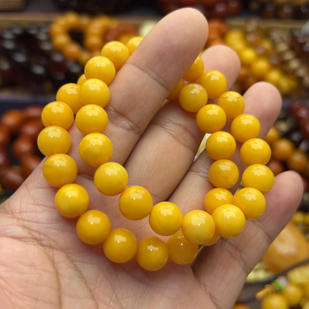 琥珀珠宝奇石未镶嵌多样性发其一