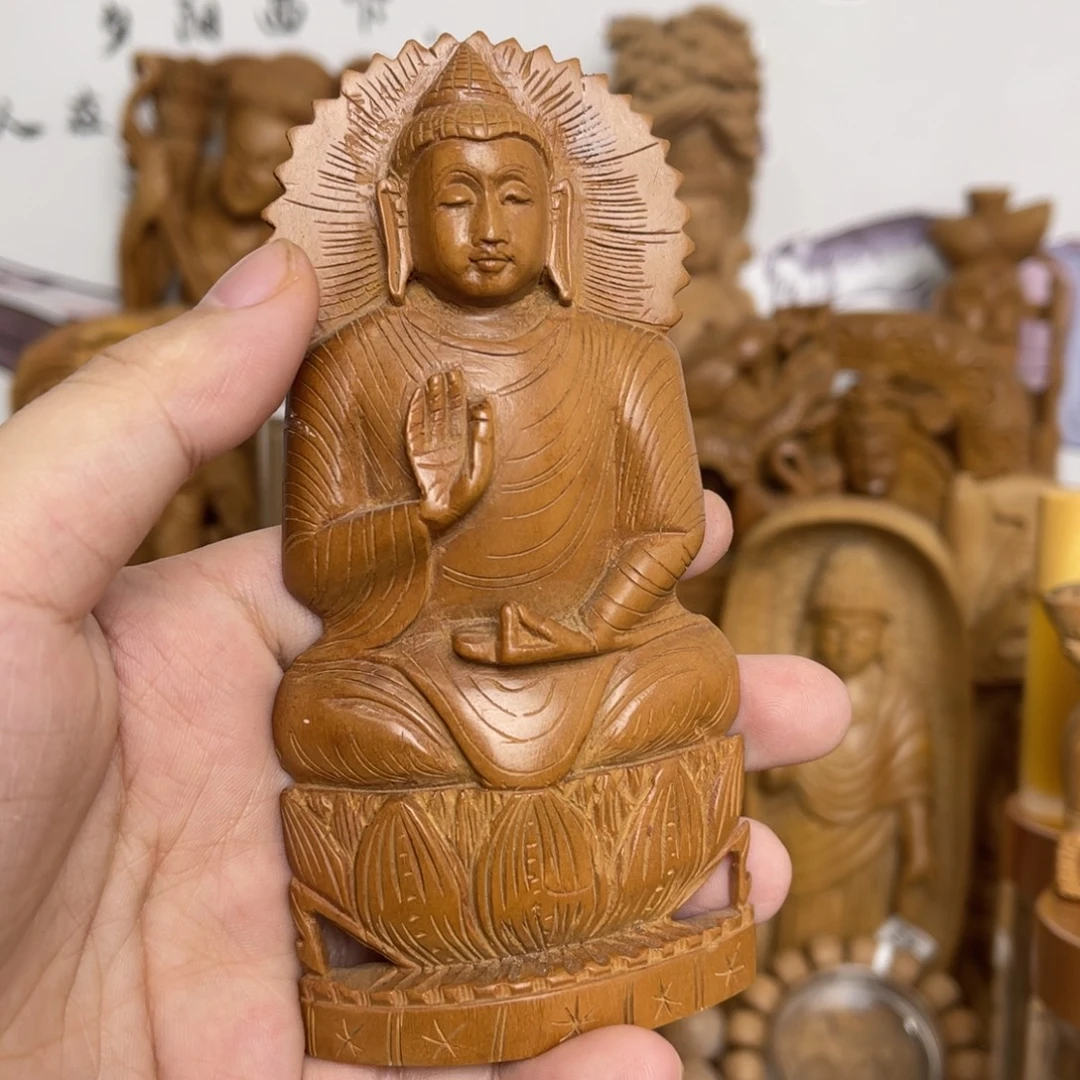 檀香木印度老山檀5.2克价
