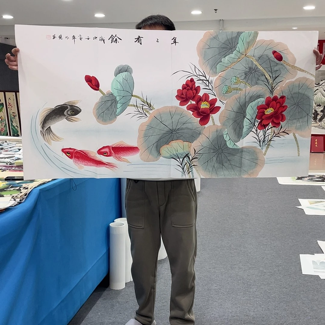 国画今天国画作品欣赏