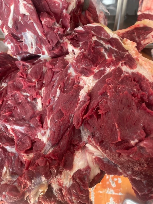 东乡清真牛肉无注水无添加重天然牛肉5斤新鲜牛肉