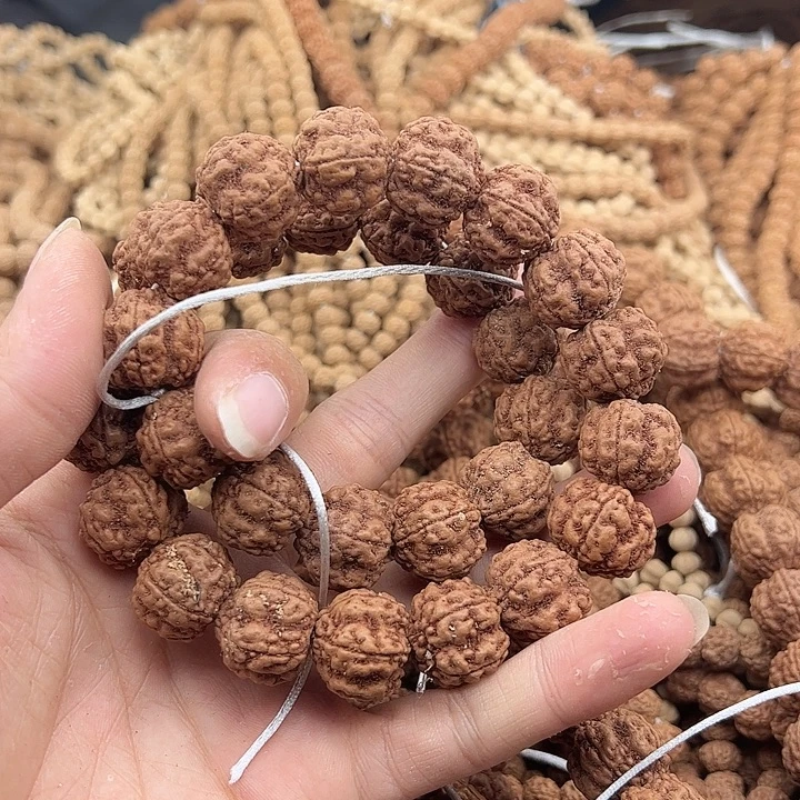 黑***海手串金刚菩提谢谢