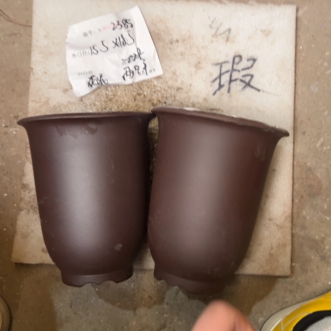 花盆紫砂紫砂花盆