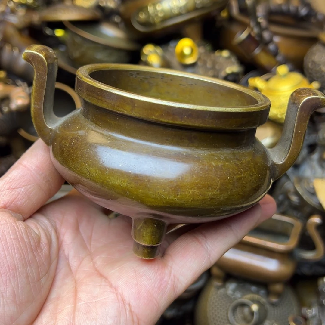 精美文玩精品摆件