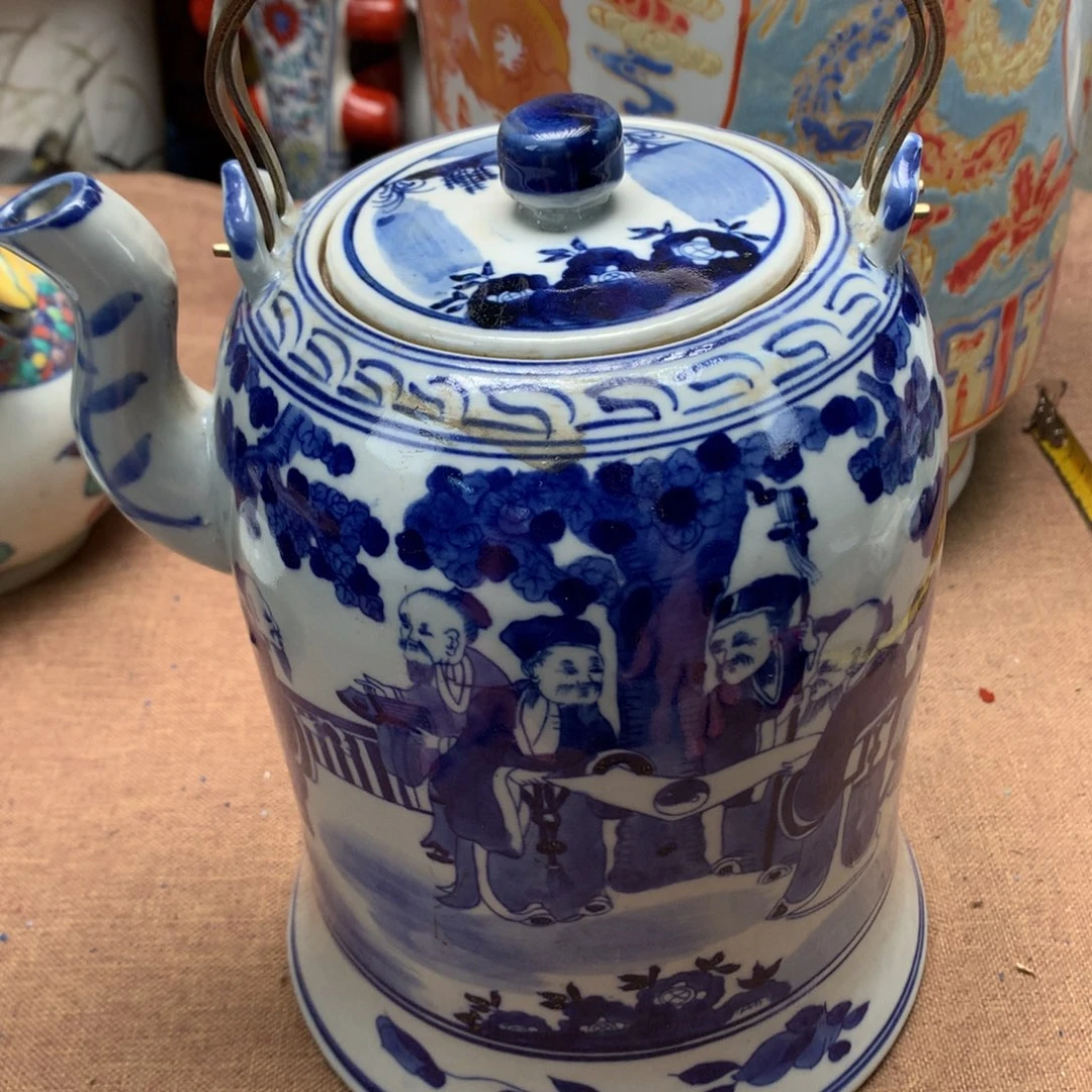 摆件旧藏瓷器旧藏瓷器