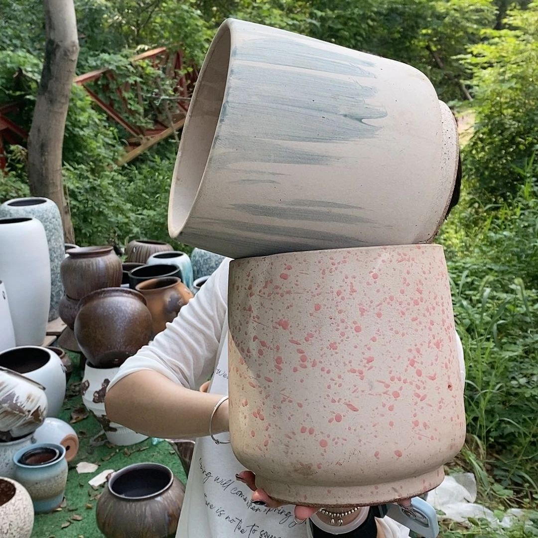 紫砂花盆正品19/20