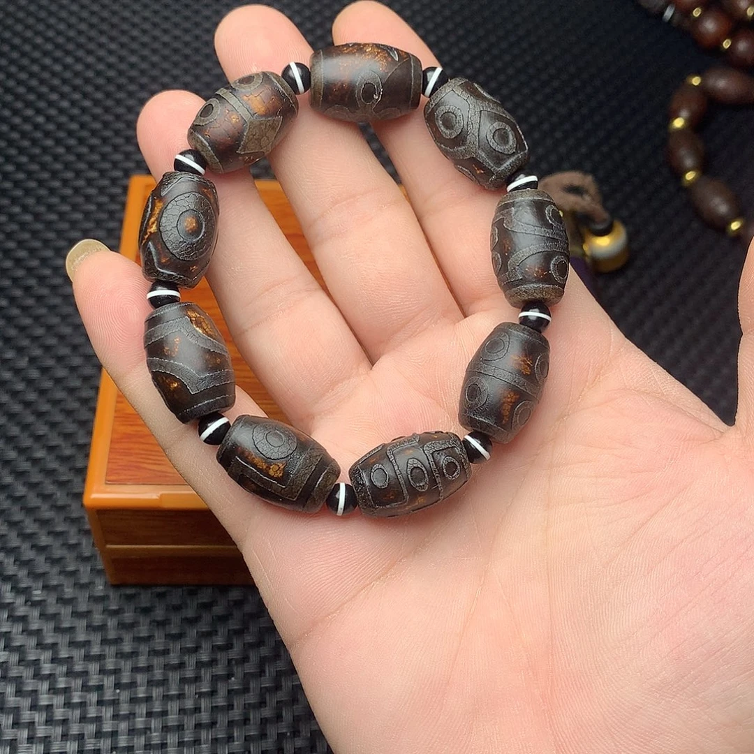 仲***成玛瑙/玉髓未镶嵌手链