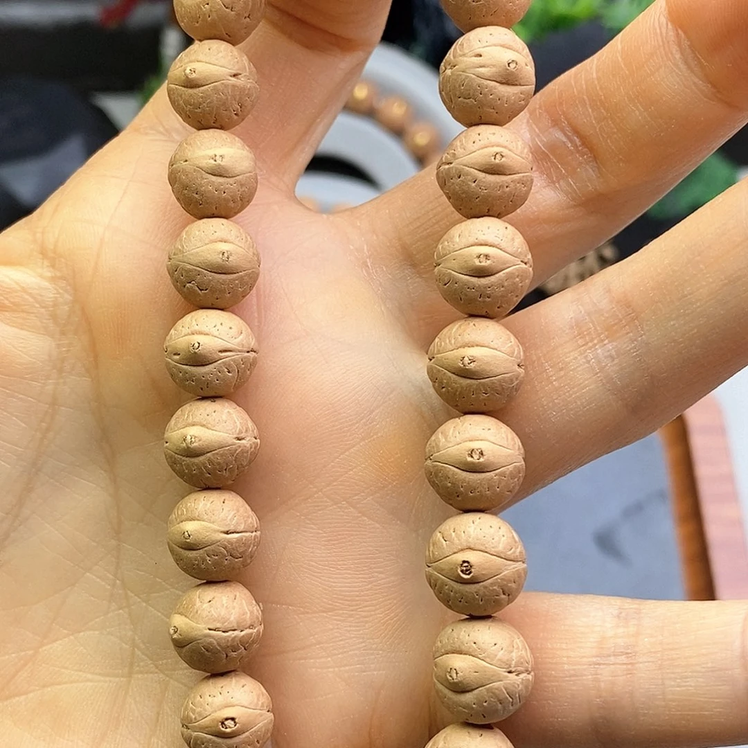 吊坠凤眼菩提10超眼24颗实心籽