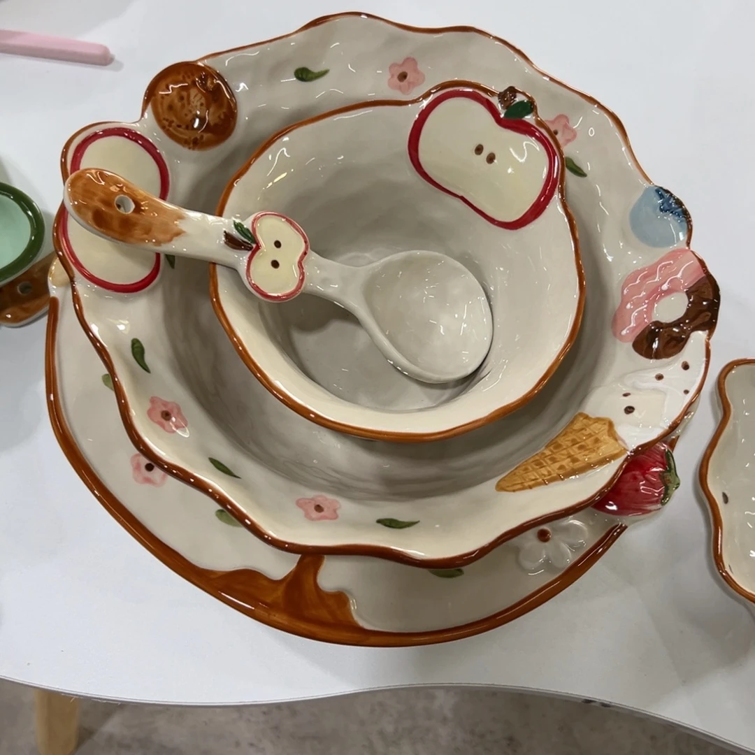 瓷高温陶瓷釉下彩正品！