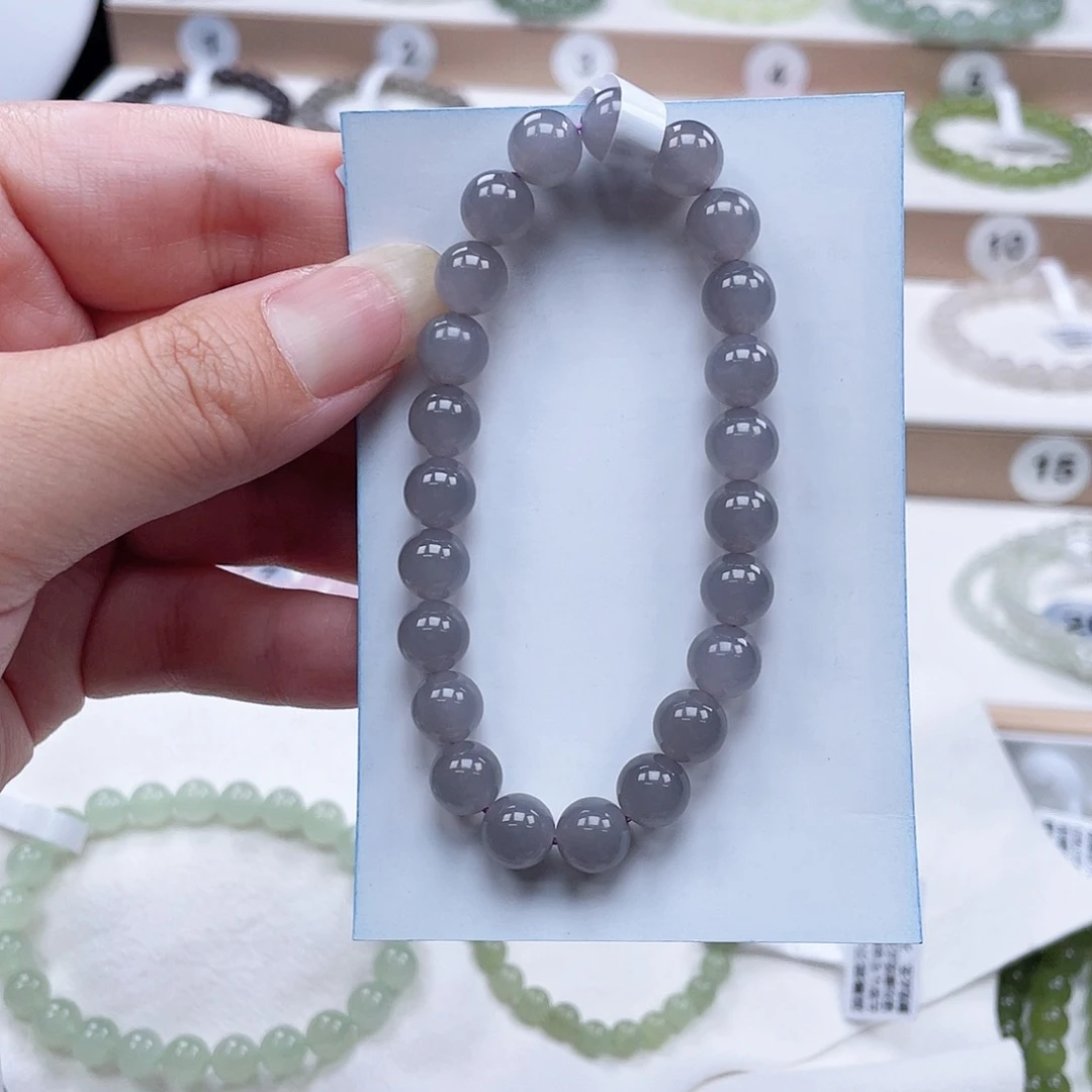 手串未镶嵌和田玉阿*?