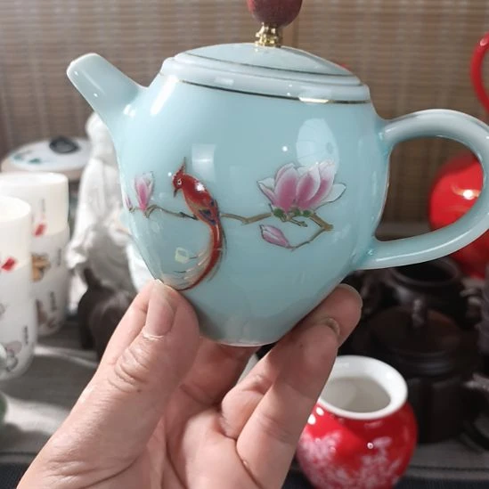 尾货清仓杯子茶叶罐盖碗